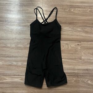 Abercrombie & Fitch YPB sculptLUX onesie bodysuit
